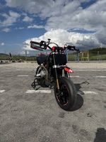 Pitbike Imr 218ccm