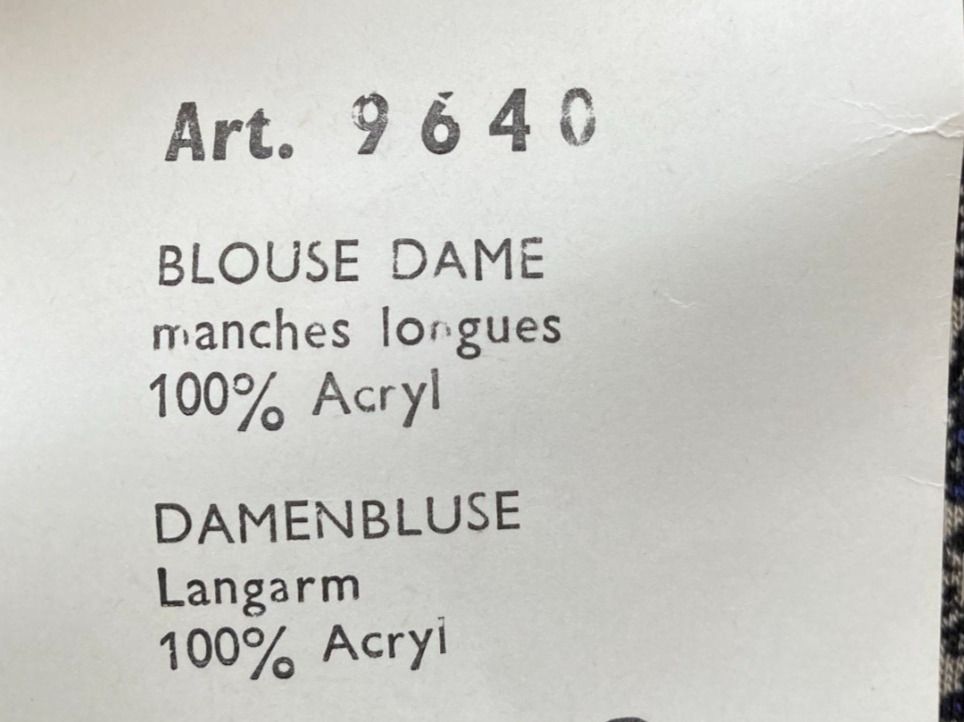 Chemisiers: Bluse – Neuf (Voir description) à Balsthal par dasesaro 3