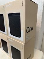 Sonos One SL - Smarter Lautsprecher, Fabrikneu