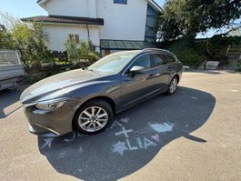 Mazda 6 Kombi