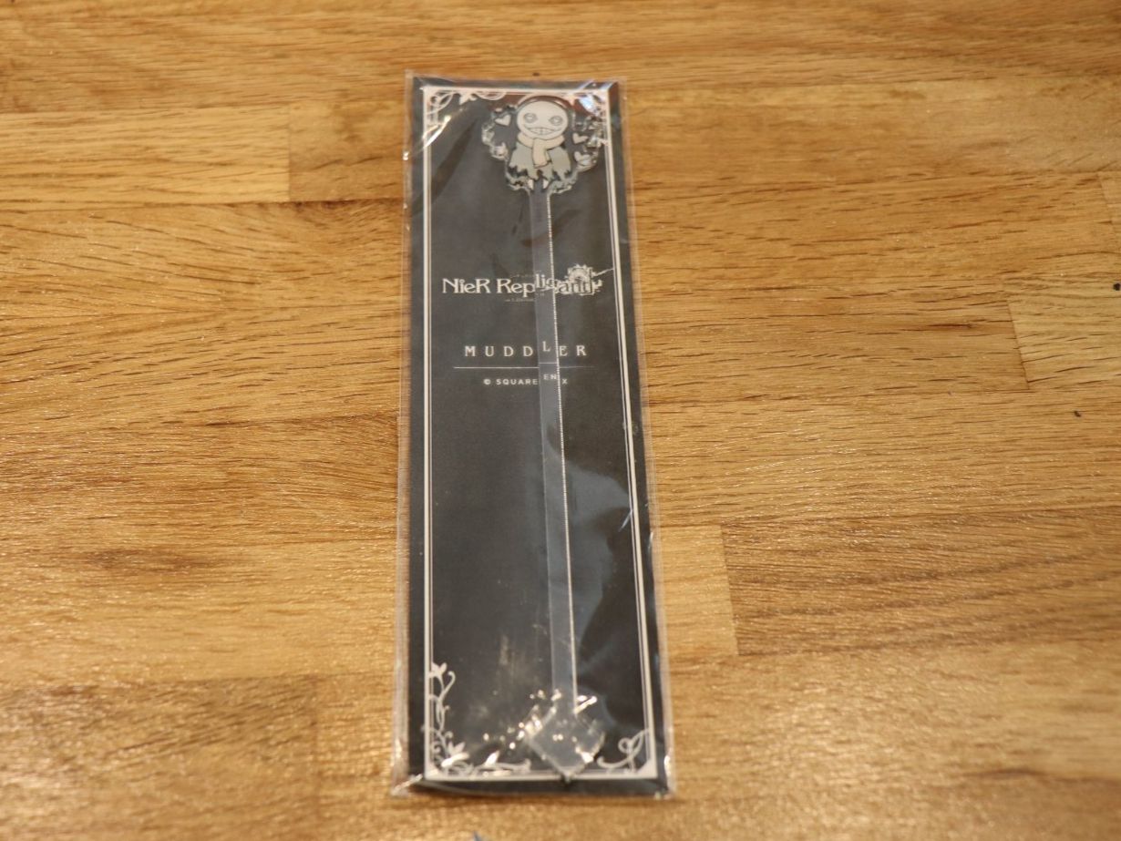 Set di posate: NieR Replicant Rührstab Square Enix original – Usato da Nesselnbach venduto da Yashuen