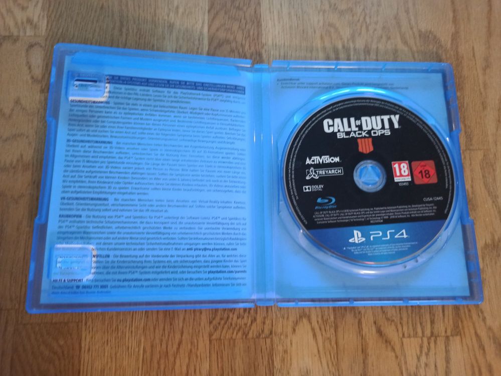 Todos los detalles que sabemos sobre 'Call of Duty: Black Ops IIII'