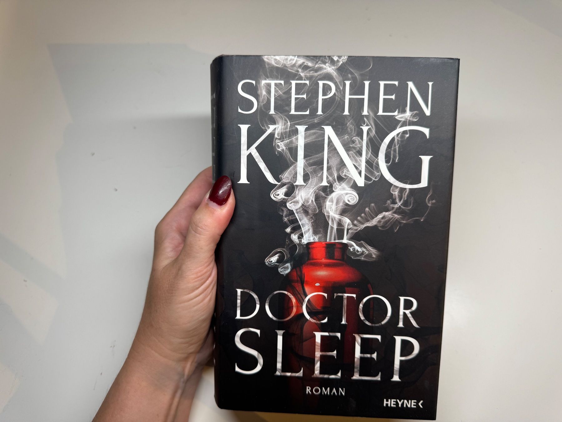 Libri: ROMAN: Stephen King, Doctor Sleep – Usato da Grosswangen venduto da Deutsche_Romane