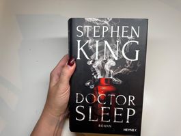 ROMAN: Stephen King, Doctor Sleep