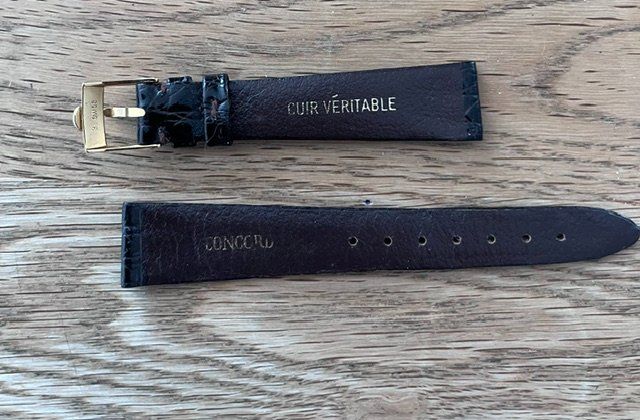 Concord Bracelets: Uhrenband – Neuf (Voir description) à Burgdorf par rgfa100 1