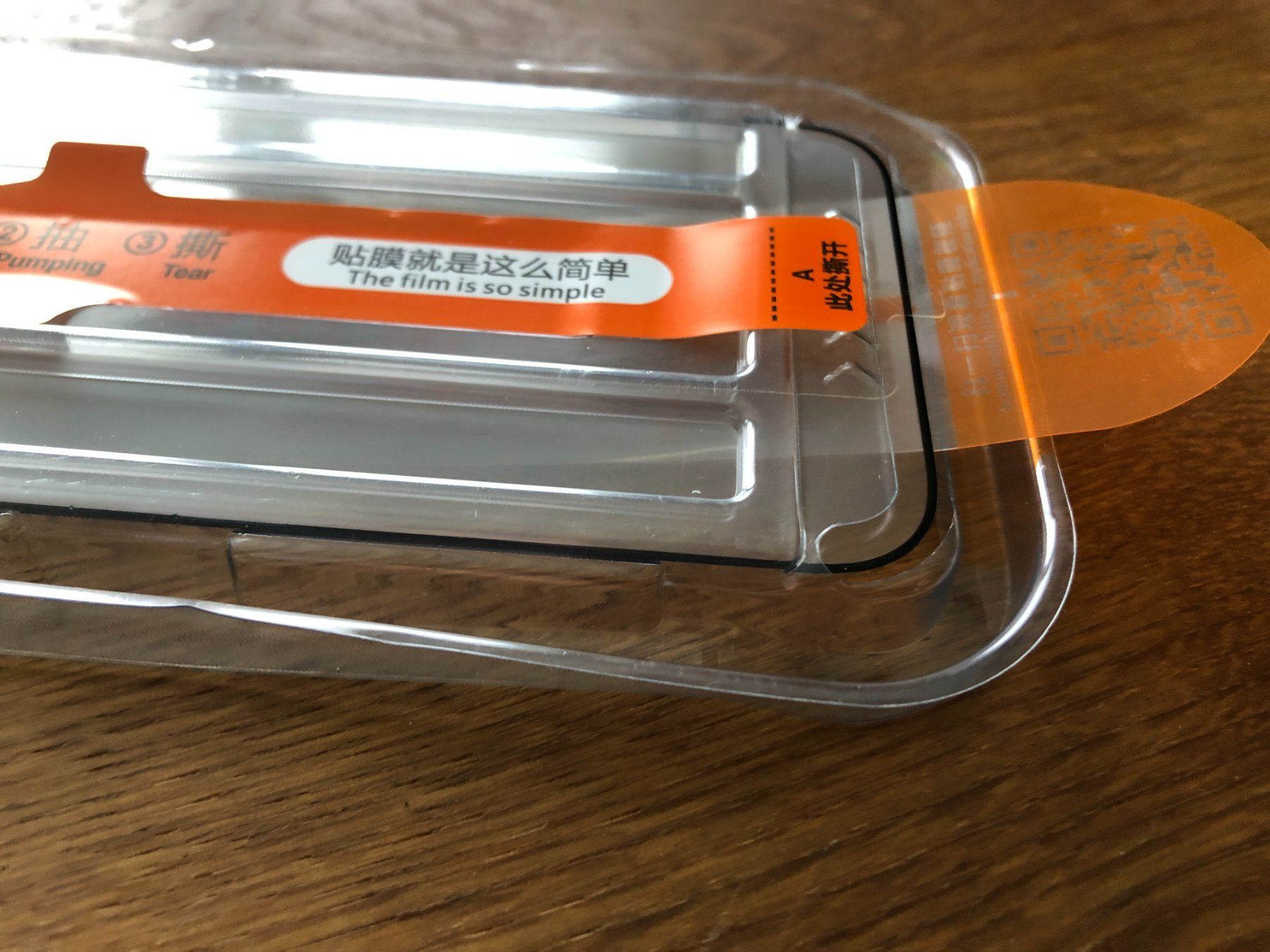 Cover & Protezioni schermo: Displays Schutz für iPhone 14  pro – Nuovo e nell'imballaggio originale da Fischbach-Göslikon venduto da 78anna 3
