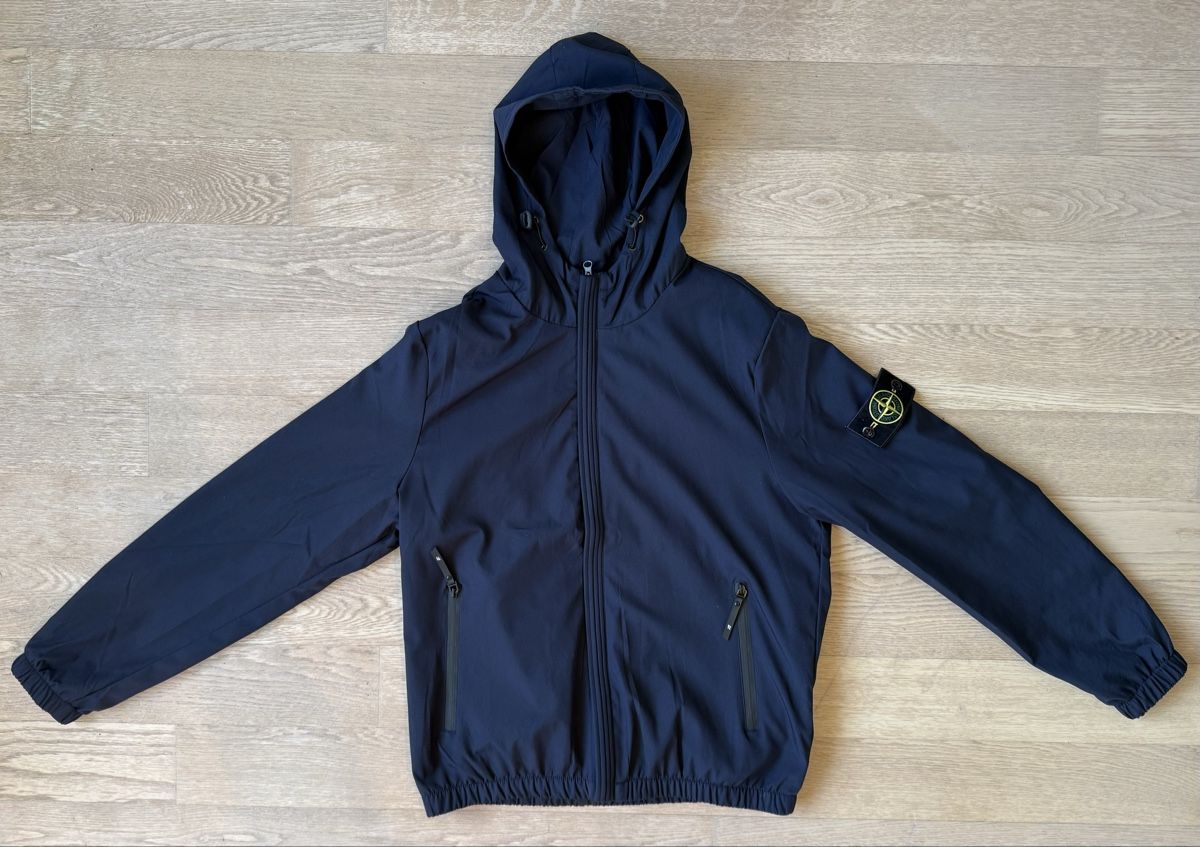 Stone Island Giacche: Stone Island Übergangsjacke M – Nuovo (secondo la descrizione) da Uetliburg SG venduto da Kimmbi