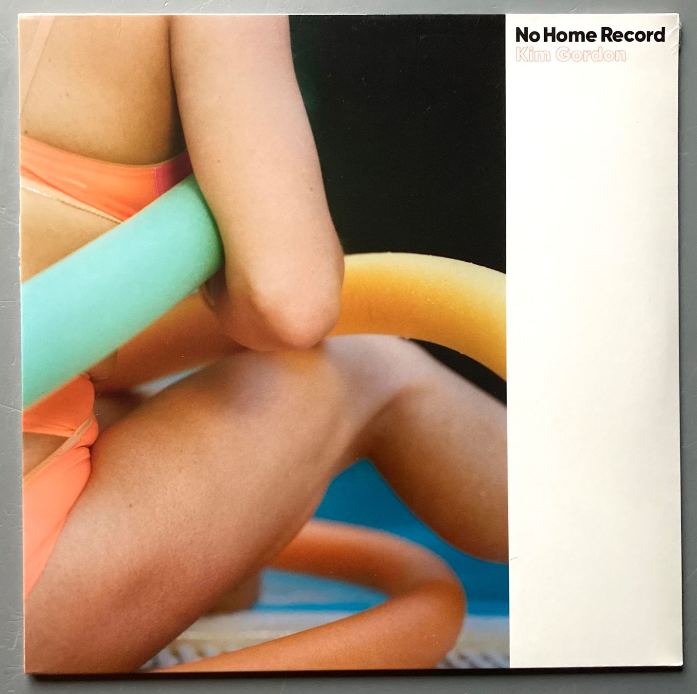 Dischi in vinile: KIM GORDON - NO HOME RECORD – Usato da Poliez-Pittet venduto da Newtown-Records