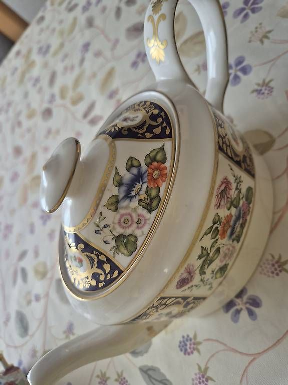 Teekannen: Teiere The cabinet collection – Gebraucht aus Chavannes-Renens von arn_mmk6