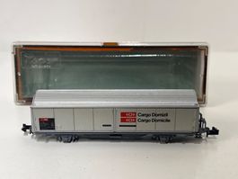 Roco PA - MODELL Cargo Domizil Spur N