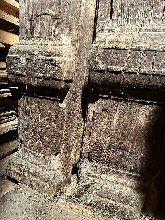 Libri: Spycher um 1700 – Usato da Ruswil venduto da eds-engdrehstil 1