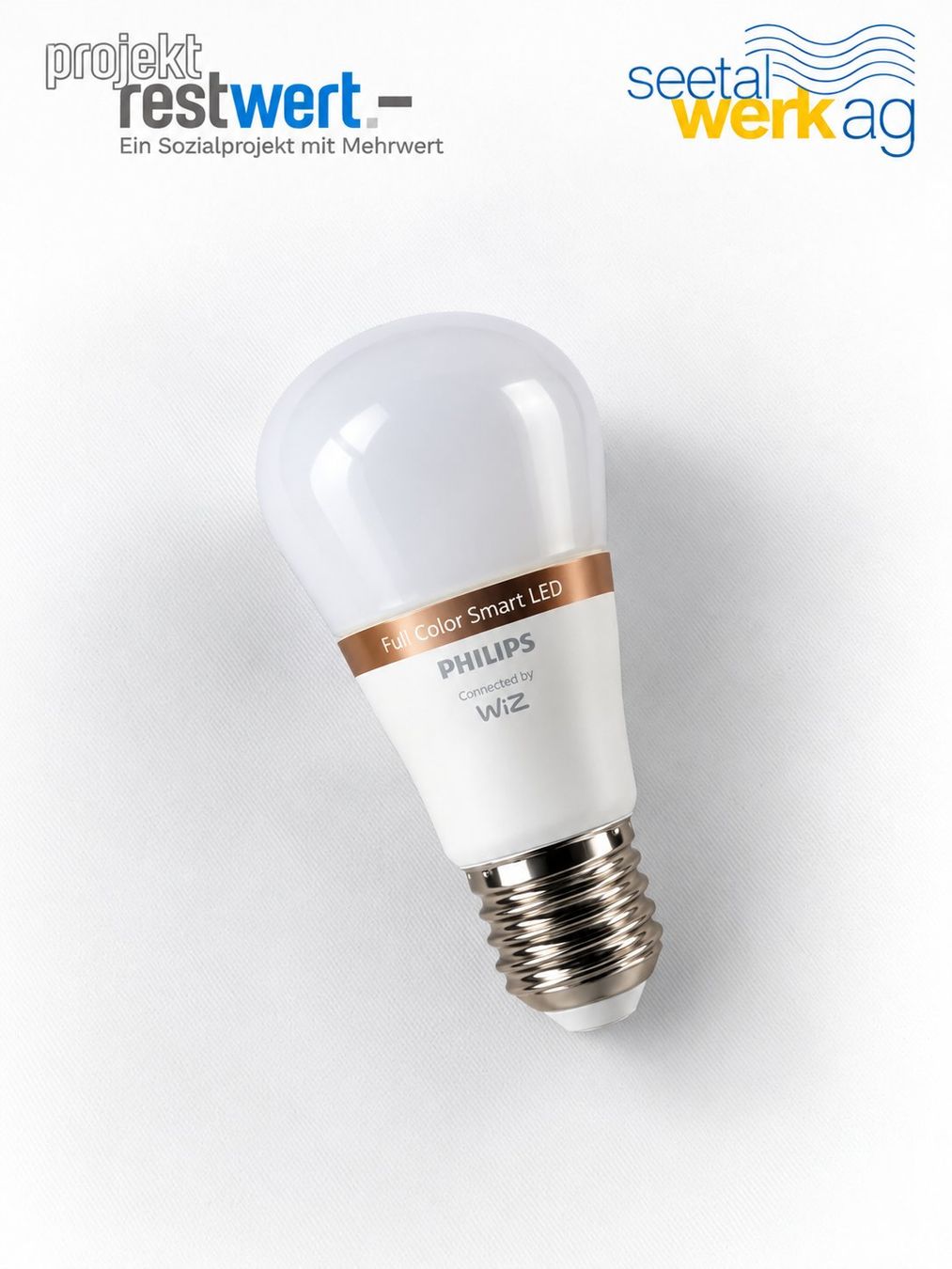 Philips Lampade: PHILIPS Smart LED 40w – Nuovo (secondo la descrizione) da Beinwil am See venduto da Restwert_Beinwil