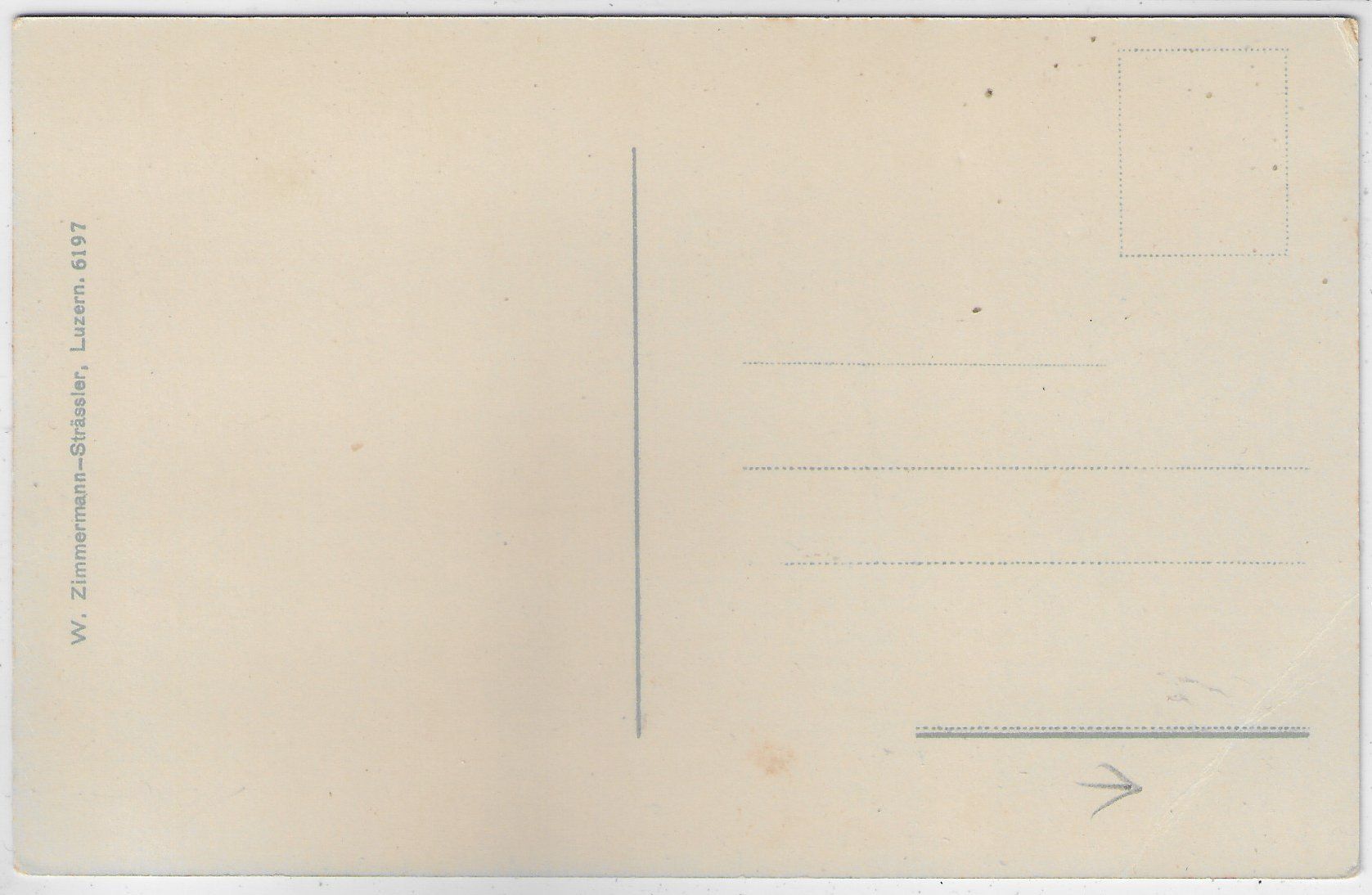 Cartoline postali: Brunnen - Generalansicht - Litho – Usato da Ettingen venduto da Kartenplanet 1