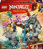 LEGO 71819 NINJAGO Drachenstein-Tempel