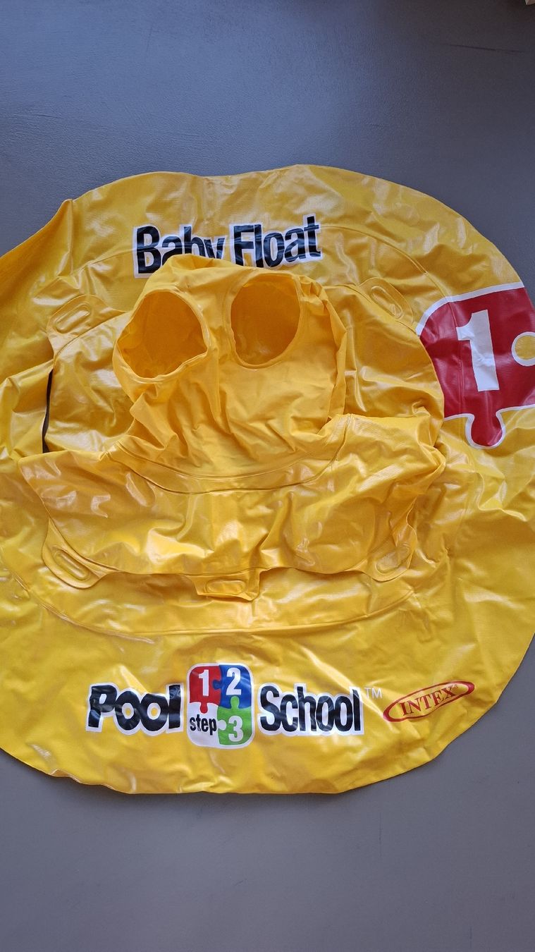 Salvagente: Baby Float Intex Pool School Nr. 1 – Usato da Lü venduto da jas_minw
