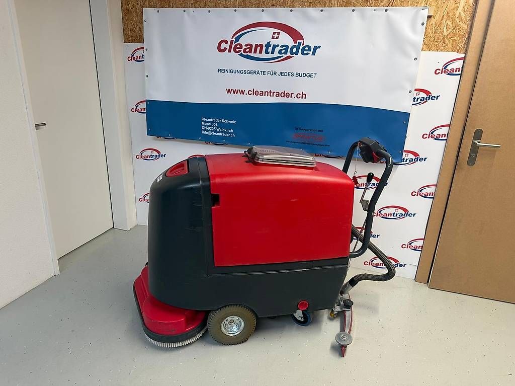 Tutte le macchine: Cleanfix RA701 B Scheuersaugmaschine mit Garantie – Usato da Waldkirch venduto da cleantrader