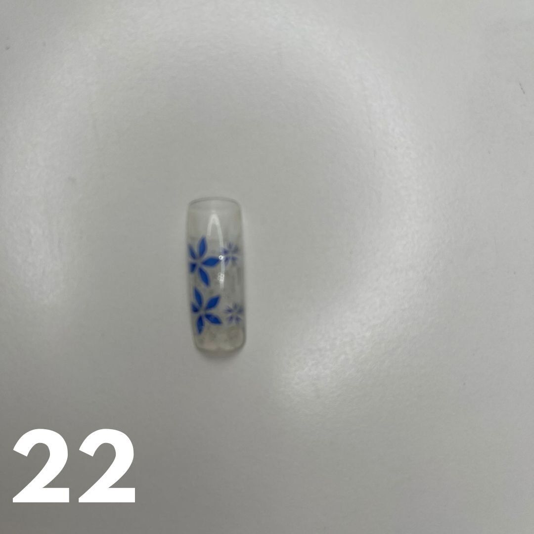 Unghie finte: Fantasy Nail Tips – Nuovo e nell'imballaggio originale da Nussbaumen AG venduto da priz-shop 5
