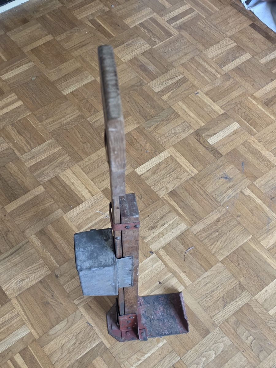Alle Maschinen: Antike Sämaschine – Gebraucht aus Thayngen von laylay_xD 1