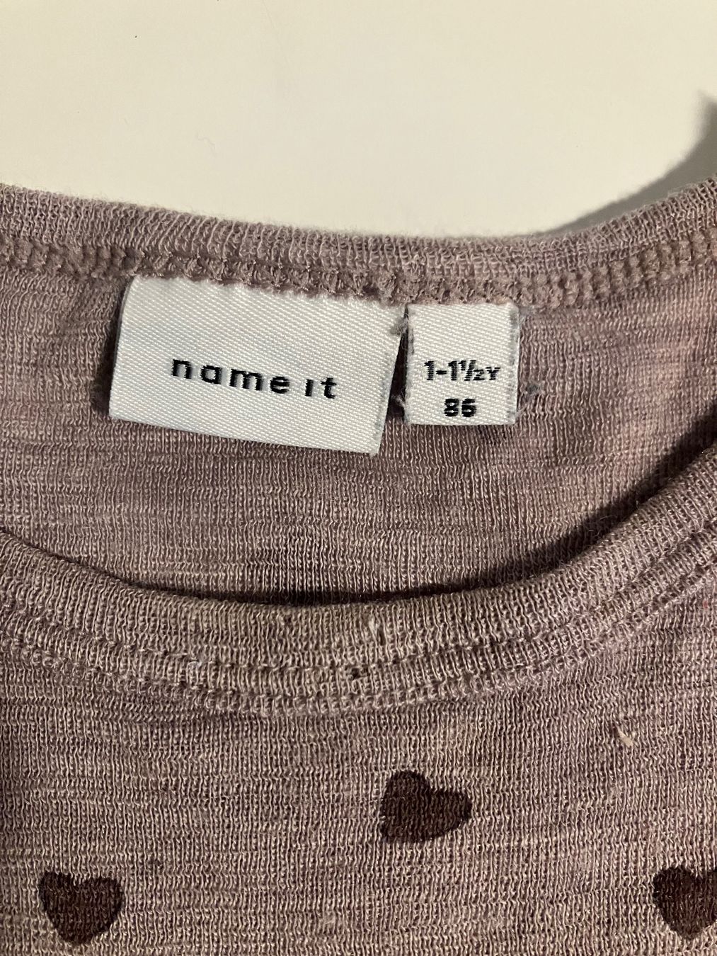 Name It Biancheria intima: Wolle Body 86 – Usato da Zürich venduto da ikaufmann 1