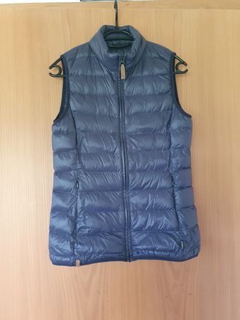 Gilet von Rukka, blau, Gr. 36