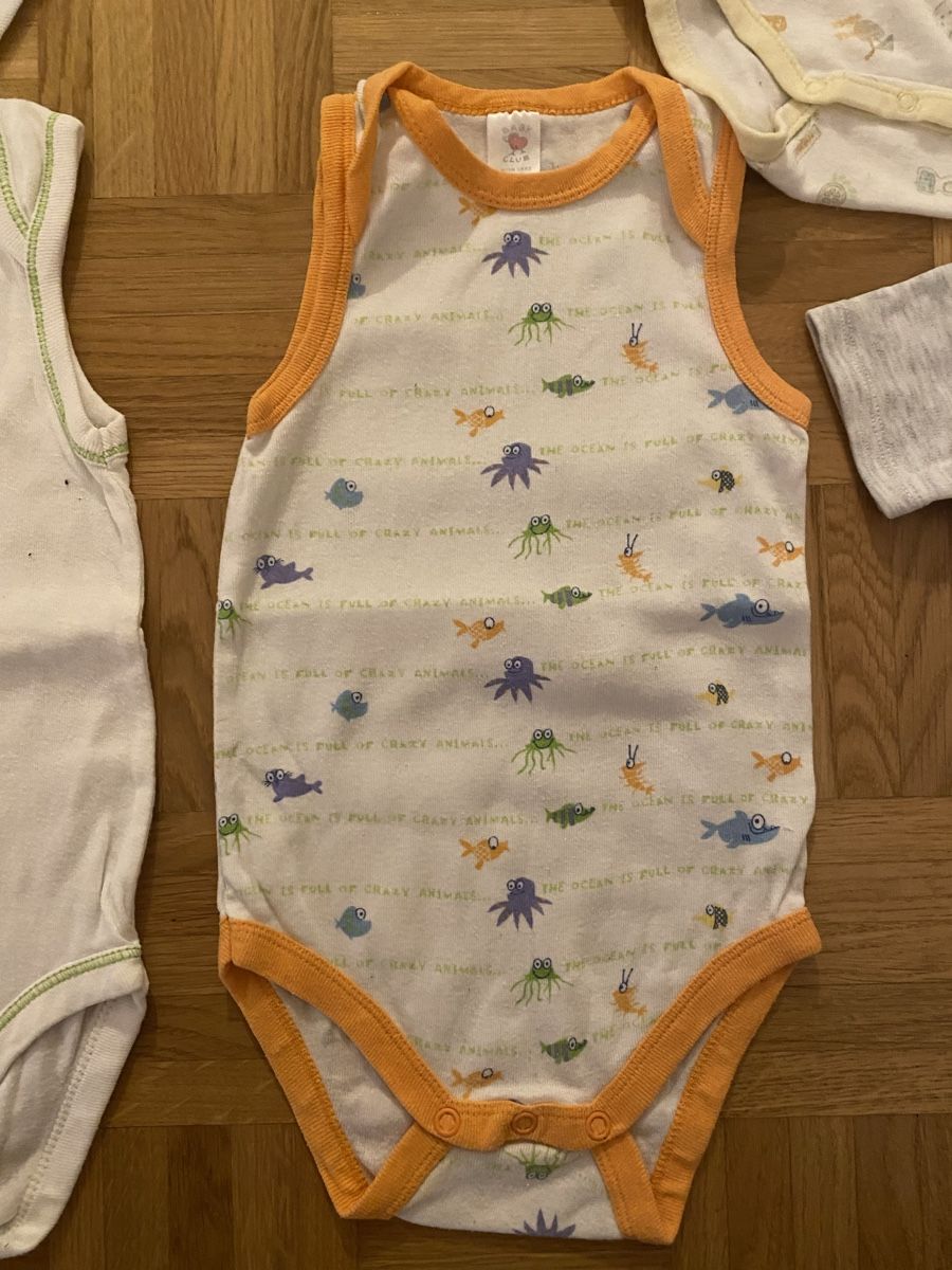 Unterwäsche: Kinder Body Grösse 86 – Gebraucht aus Zürich von zd_1965 2
