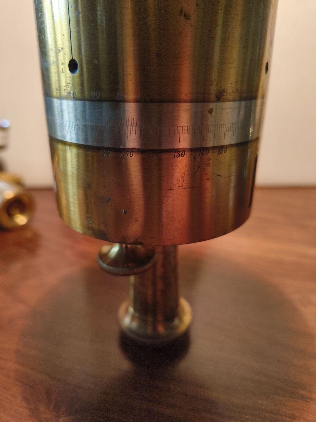 Misurare: Winkelkompas Graphometer oder ahnlich Vermessung ca 1900 – Usato da stettlen venduto da VintageBern_ch 4