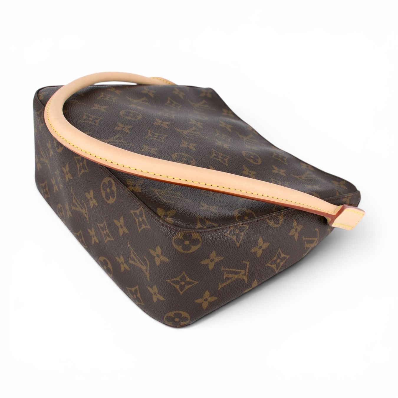 Louis Vuitton Borse da donna: Louis Vuitton Looping MM Monogram – Usato da Binningen venduto da Designerlabels 6