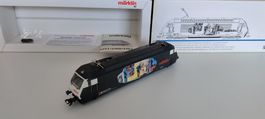 Märklin HO Lokomotive "3451" | Re460 | SBB - "Heizerlok"