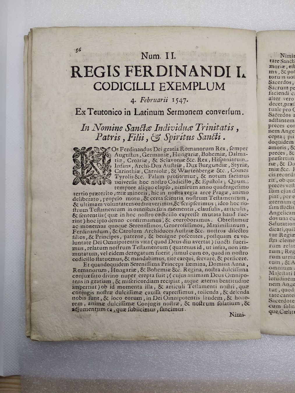 Libri: BINA SCRIPTA 1741 – Usato da Goldach venduto da Gaip 3