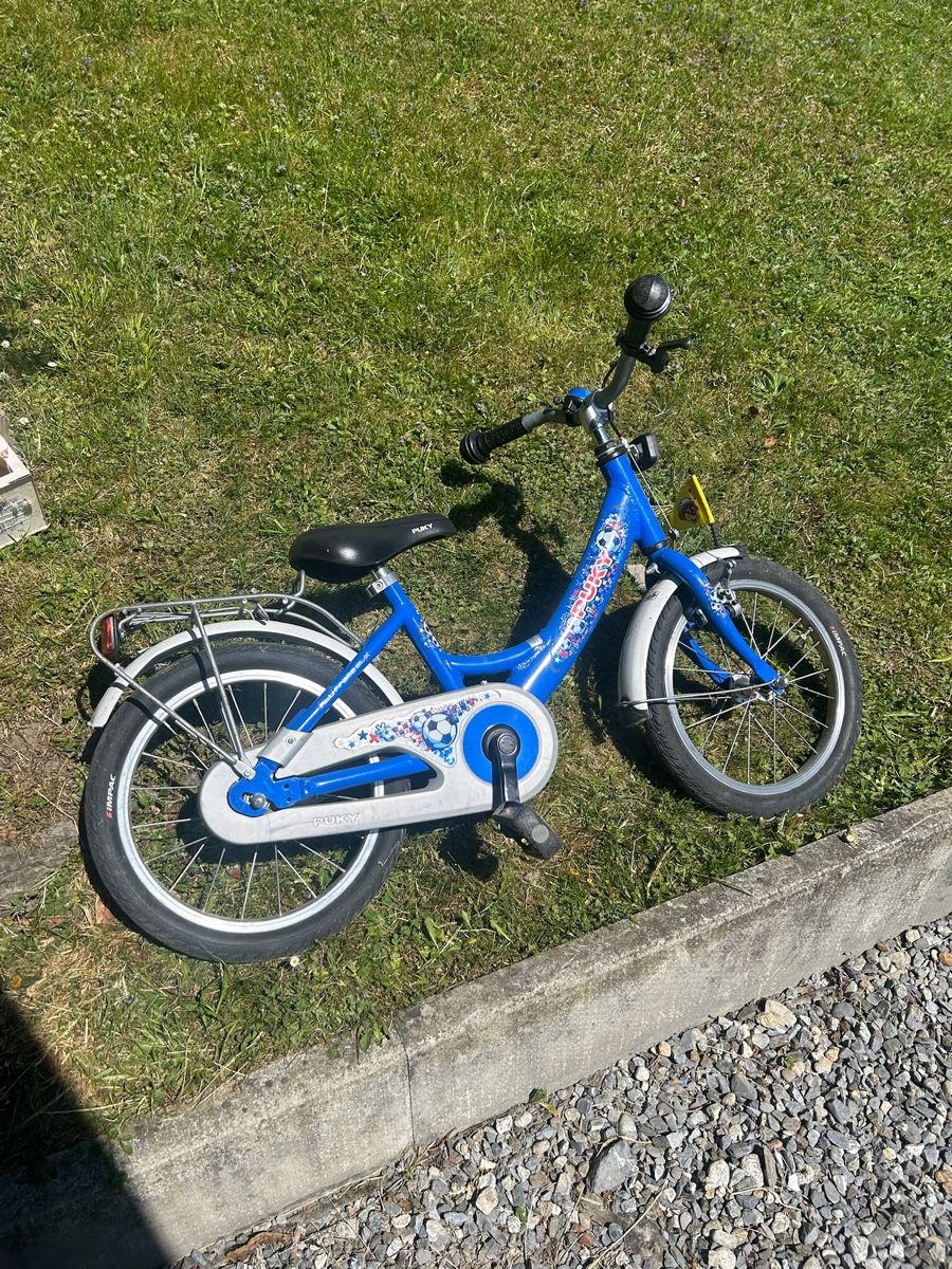 Puky Biciclette: Kinderfahrrad Puky – Usato da Meiringen venduto da Keep_it