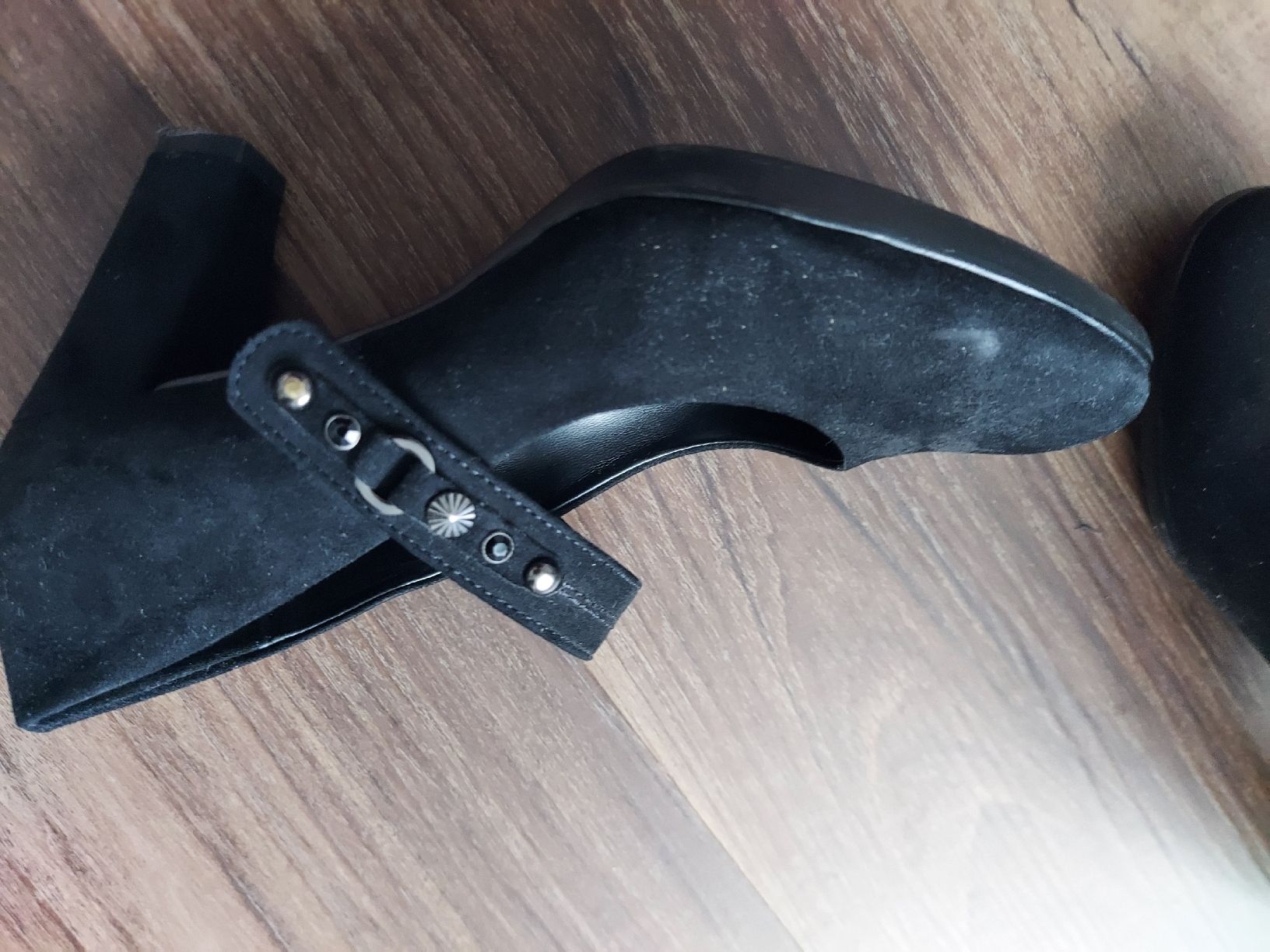 Graceland Damenschuhe: Schwarze Graceland Schuhe, Absatz, Grösse 40 – Gebraucht aus Altishofen von tammy05 2