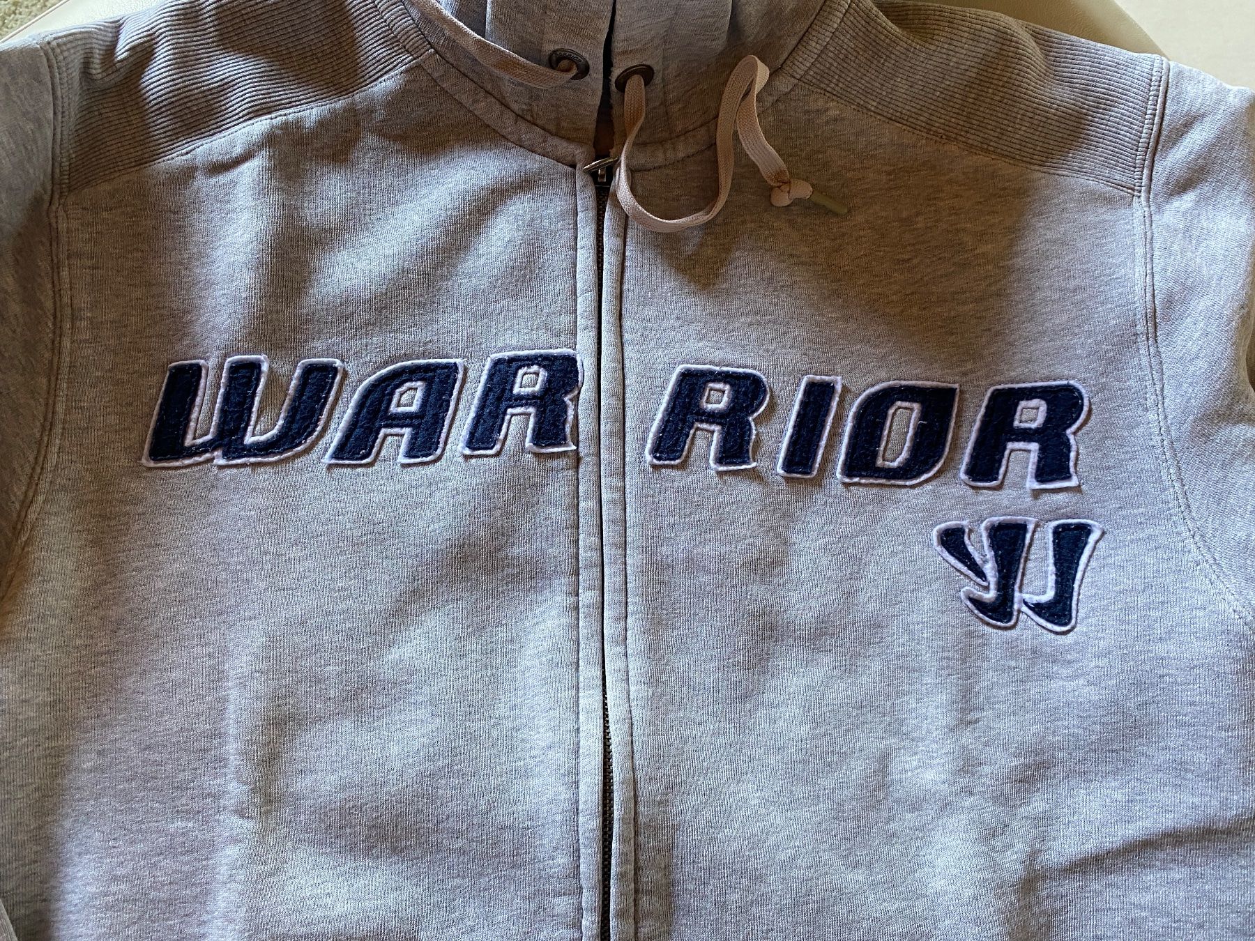 Pullover & Sweatshirts: Warrior Hockey Hoodie – Gebraucht aus Jona von Kigwuahon 2