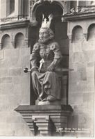 Zürich Karl der Grosse