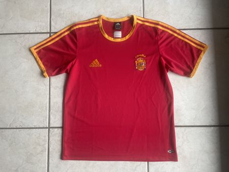 Maillot Adidas Espagne Taille M