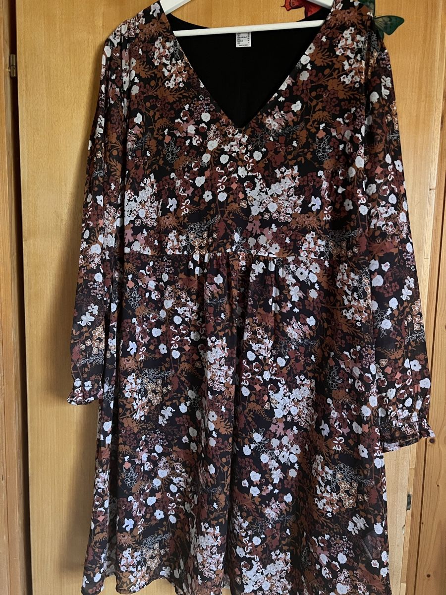 Vestiti: Schönes Kleid Braun – Nuovo (secondo la descrizione) da Konolfingen venduto da SonjaKalt
