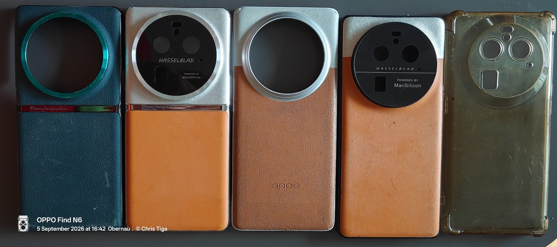 Oppo Telefoni cellulari / Smartphones: Oppo Find X6 Smartphone orange – Usato da Obernau venduto da Tiga42 4