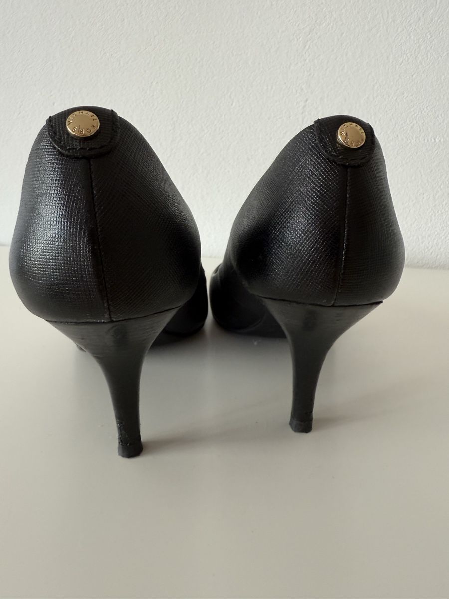 Michael Kors Scarpe da donna: Michael Kors Pumps, Schwarz, Gr. 38 – Usato da Cham venduto da Karabase 2