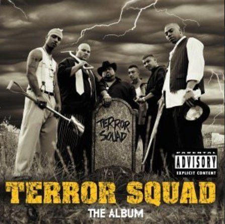 CD: Terror Squad - The Album - CD Original Rare – Usato da St-Prex venduto da kro_7jxt