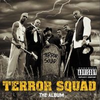 Terror Squad - The Album - CD Original Rare