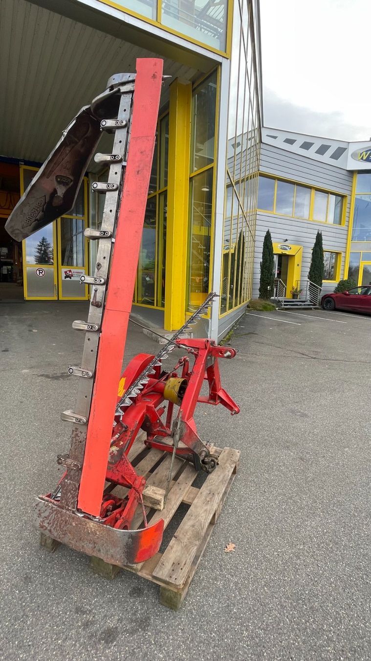 Heckmähwerk ESM Busatis (Gebraucht) in Andelfingen für CHF 900 – nur ...