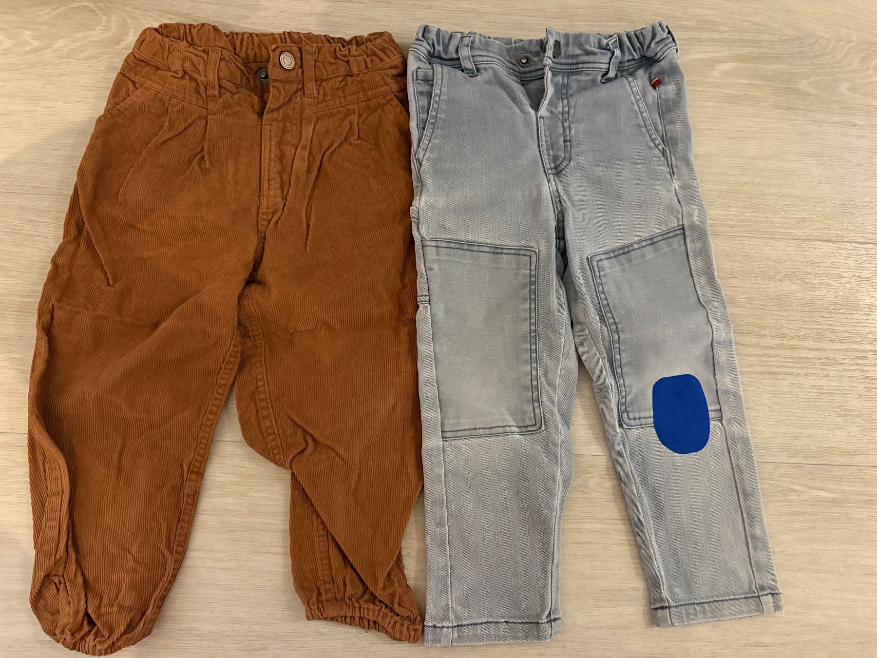 Lotti & Set di vestiti: Kleiderpaket Grösse 98/104 – Usato da Ganterschwil venduto da crt_8h66 1