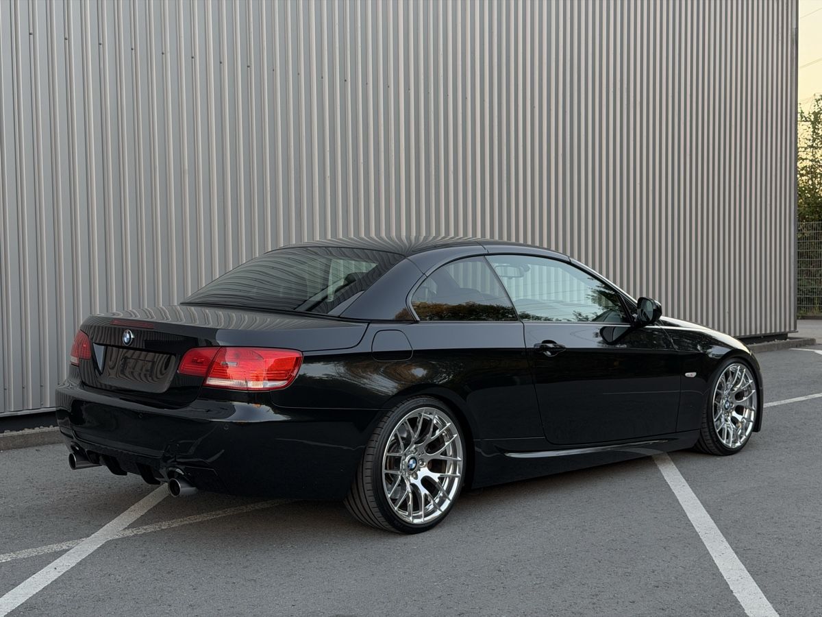 BMW Autos: BMW E93 335i N54 DKG M359  – Gebraucht aus St. Margrethen SG von mik_p5nf 5