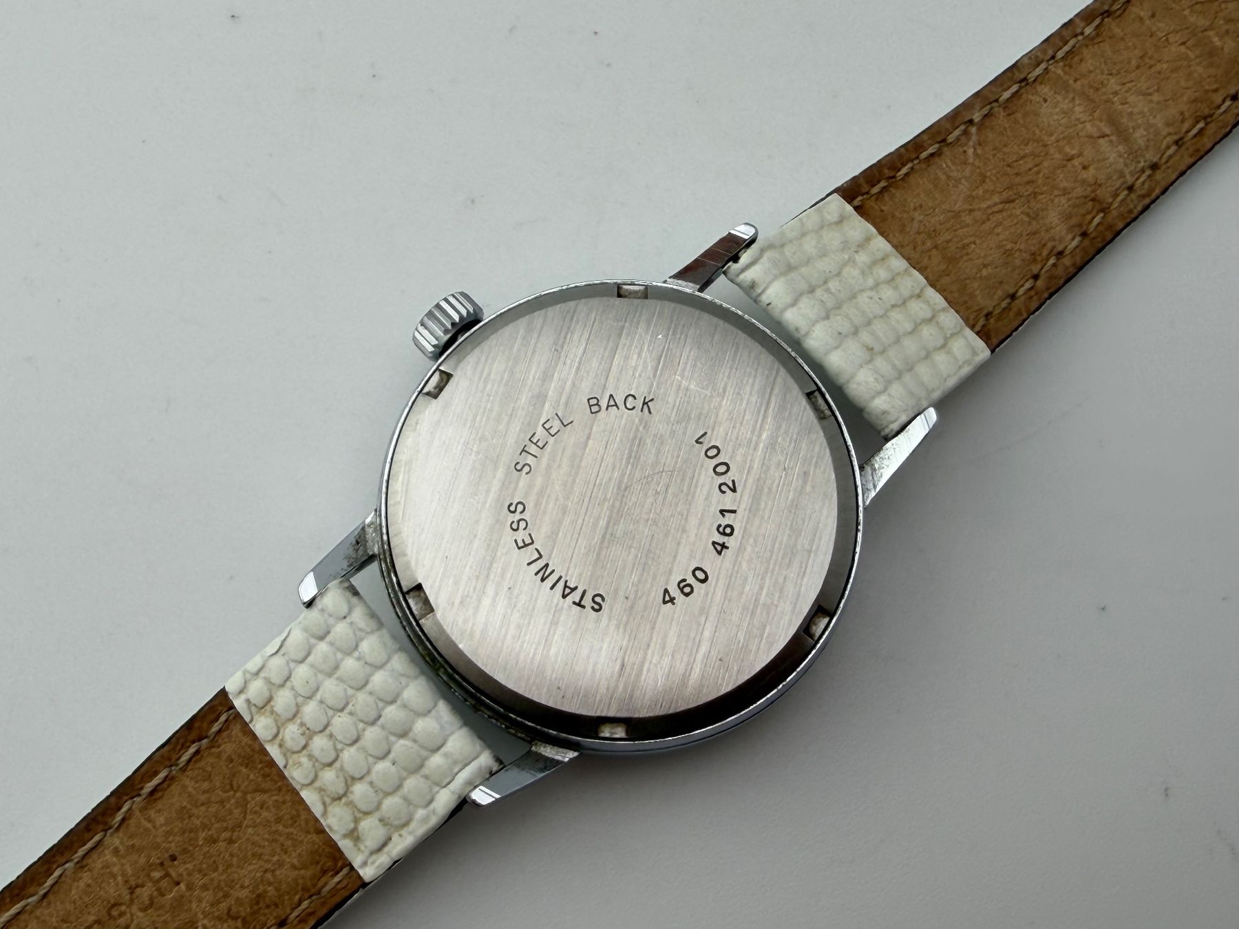 Orologi: Vintage ROTARY Herrenuhr läuft – Usato da Biel/Bienne venduto da MrP_WatchesBiel 5