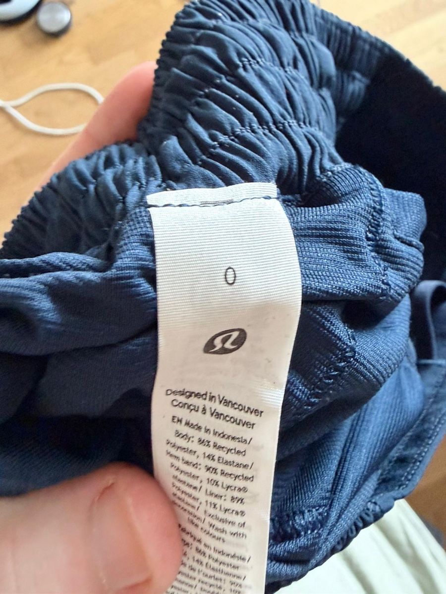 Lululemon Hosen: Lululemon Shorts – Neu (gemäss Beschreibung) aus Chur von mel_gn2k 2