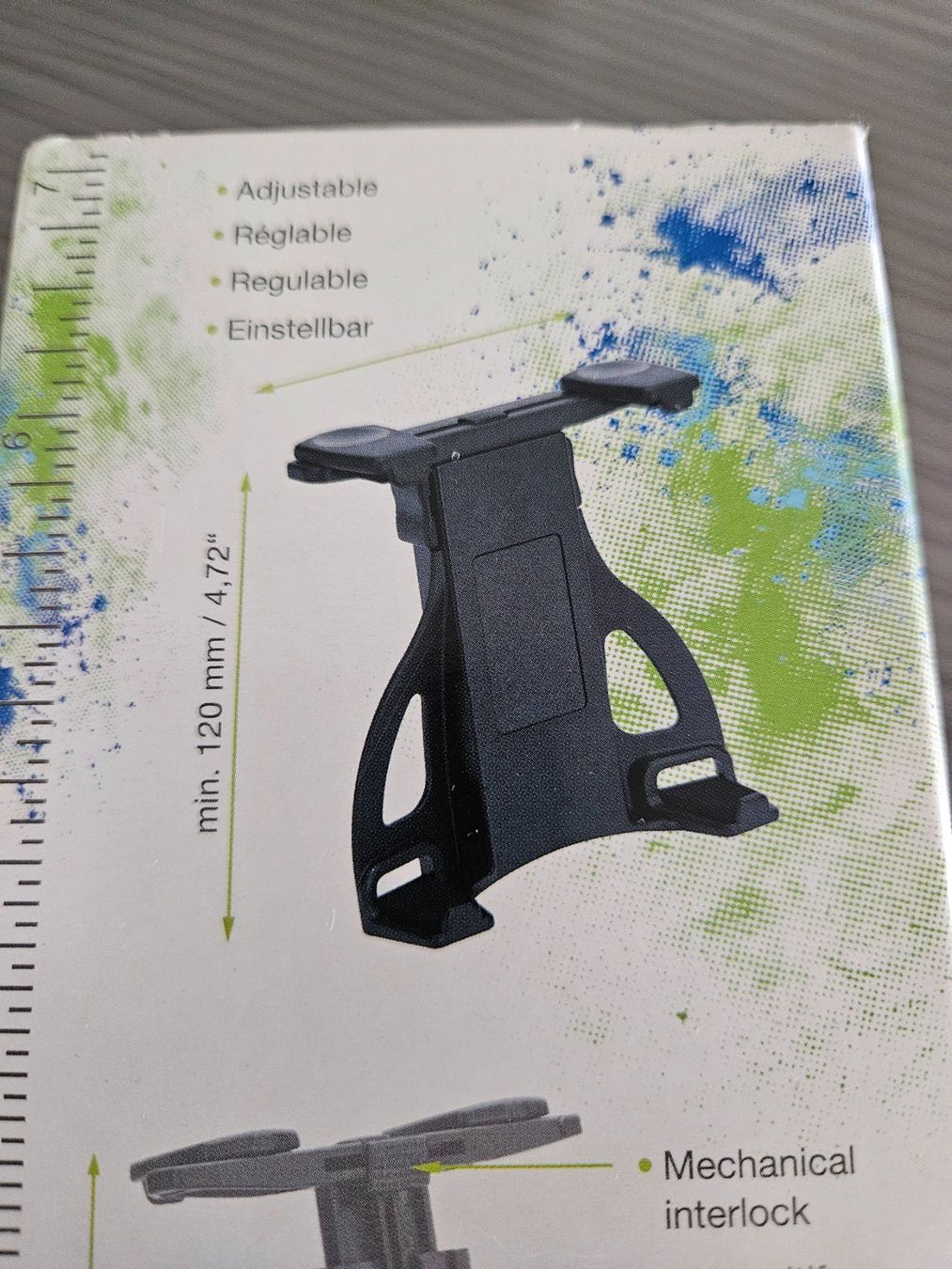 Staffa per monitor: iGrip Windshield Tablet Kit Mount & Holder 12-22cm Neu OVP – Nuovo (secondo la descrizione) da Kloten venduto da Euroasia 7