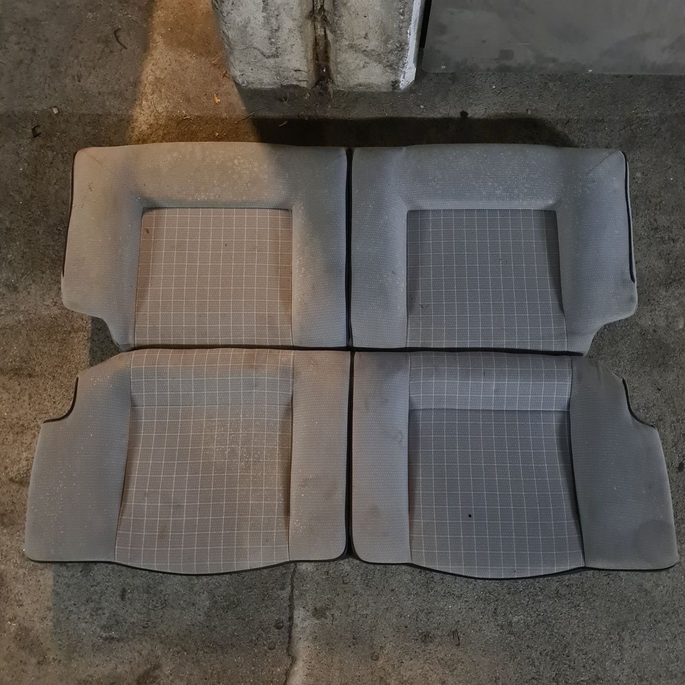 Volkswagen Tutti pezzi di ricambio auto: Banquette Scirocco 2 – Usato da Chexbres venduto da Sciroccoelho