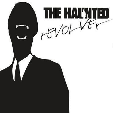 CDs: The haunted - Revolver – Gebraucht aus St-Cergue von VeganWarrior