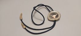 Cravate Bolo. et pointes de col pour un style Western