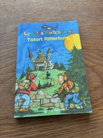 Lesefix Ratekrimis Tatort Ritterburg Kinderbuch gebraucht