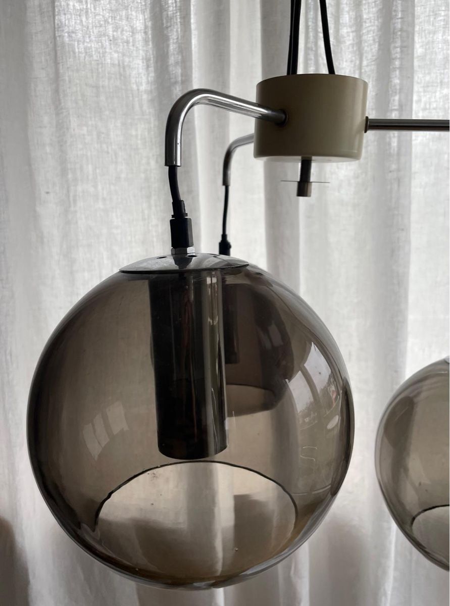 Lustres & lampes de plafonds: 70er Hängelampe – D'occasion à Binningen par cute1999 1